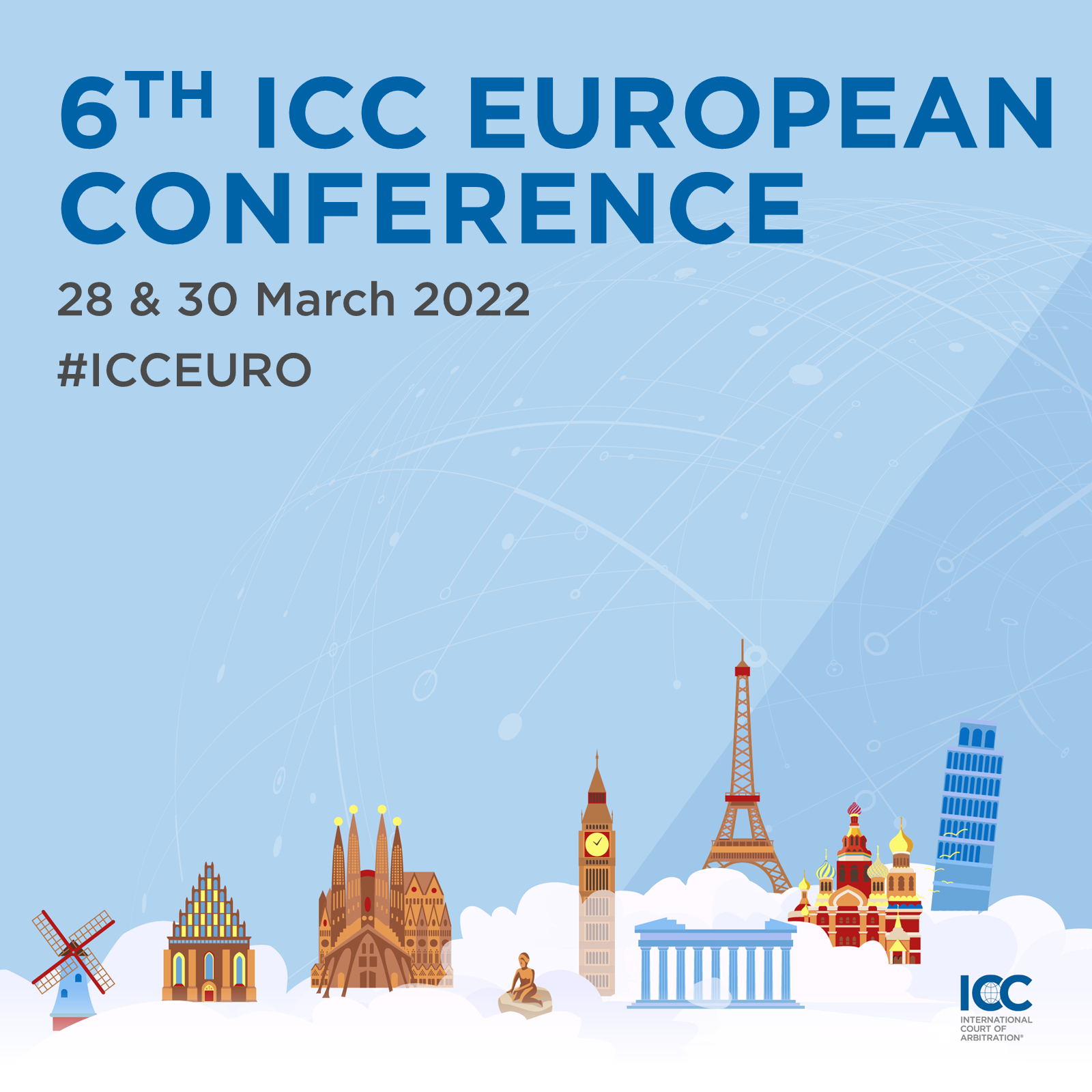 6th ICC European Conference on International Arbitration ICC France
